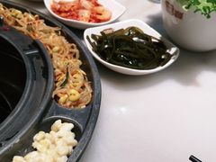 -韩宫宴烤肉·料理(宝山万达店)