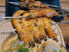 -九號院子海鲜烧烤
