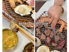 -艺林烤肉城(光明店)