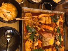 -包装马车·韩国料理·포장마차