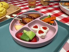 草莓米糕-西贝莜面村(近铁城市广场店)