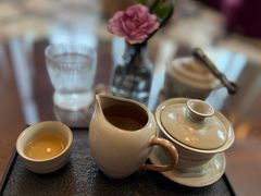 -The Drawing Room 闲逸廊(上海静安瑞吉酒店)