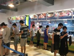 -深圳大学城荔园一食堂(校园路)