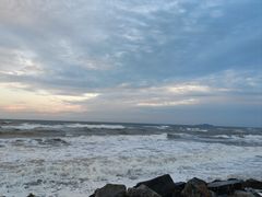 -那香海钻石沙滩浴场