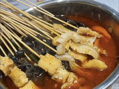 -粟氏天府·东北烧烤(长安街店)