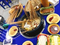 -马路边边·成都串串(翠柏路店)