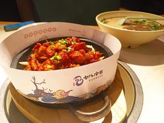 -七八冷面·延边朝鲜族美食(圣熙八号店)