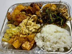 -香里香自助快餐(全安广场店)