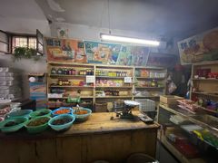 自助取餐区-赵府街副食店
