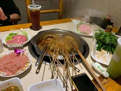 -袁记串串香(世欧王庄店)