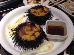 -马路边上·小海鲜烧烤(八一路店)