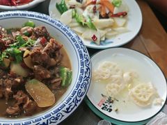 -微山岛春天里酒家
