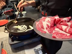 -满来寿喜烧(金虹桥店)