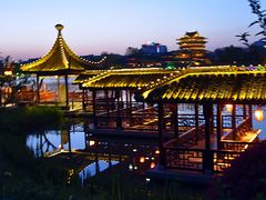 -凤城河风景区