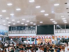 大堂-春园海鲜广场D区6号(钟姐海鲜加工店)