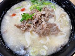 羊肉烩面-牛记烩面(七星西路店)