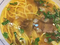 -杨记清芳牛肉拉面(京广路店)
