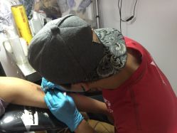 -Black Tattoo Studio