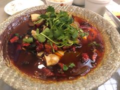 精品毛血旺-成都驻京办餐厅(蜀都宾馆店)