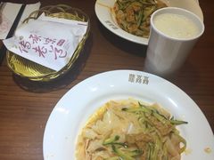 -鼎高高陕西美食(龙德广场店)