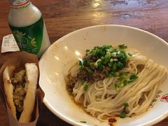 -宽窄巷子成都小吃(建文店)