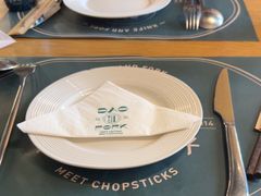 -刀叉遇上筷子中西融合餐厅(南开店)