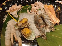 -牛New寿喜烧(中山公园龙之梦店)