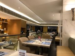 大堂-西安高新希尔顿酒店·咖啡露台西餐厅