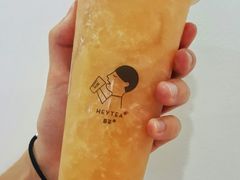 -喜茶(上海正大广场店)