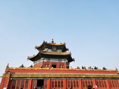 -普陀宗乘之庙(小布达拉宫)