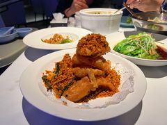 避风塘大虾-遇玲珑餐厅