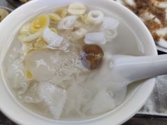 五菓汤-老福合沟无米粿甜汤粿品店