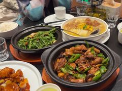 -国人川菜(李家村建东街店)