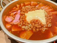 部队火锅-西塔老太太拌饭(城市集市龙之梦店)