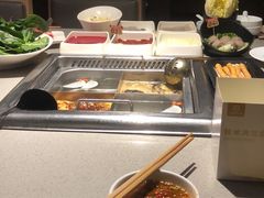 -海底捞火锅(万象城店)