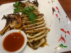 泰式烤鱿鱼-Siam泰餐厅(水上公园店)