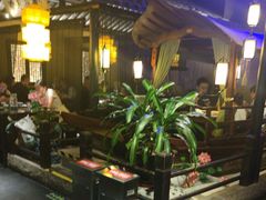 -绿茶餐厅(哈尔滨凯德店)