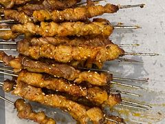 -二发烧烤(亚麻厂店)