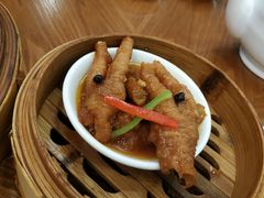 豉汁蒸凤爪-富豪酒家(正大广场店)