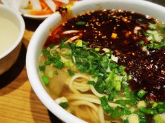 -舌尖尖牛肉面(甘南路店)