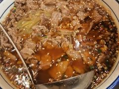 水煮牛肉-红旗大食堂(君悦紫园店)