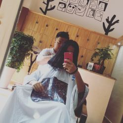 -明洞造型精品烫染