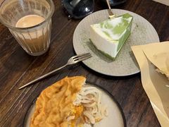 -Double cafe