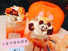 餐饮设施-上海迪士尼度假区