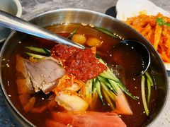 -大同江朝鲜菜•长春地标美食(欧亚卖场店)