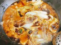 -崔记生活·铁锅炖鱼粘卷子(总店)