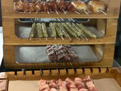 -很久以前羊肉串(昌里路三钢里店)