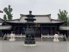 -香积寺
