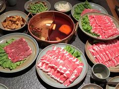 -老墙根涮肉·铜锅·烧烤(欢乐谷·王四营店)