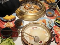-汉阳廷自助烤肉·火锅(万丰海岸城店)